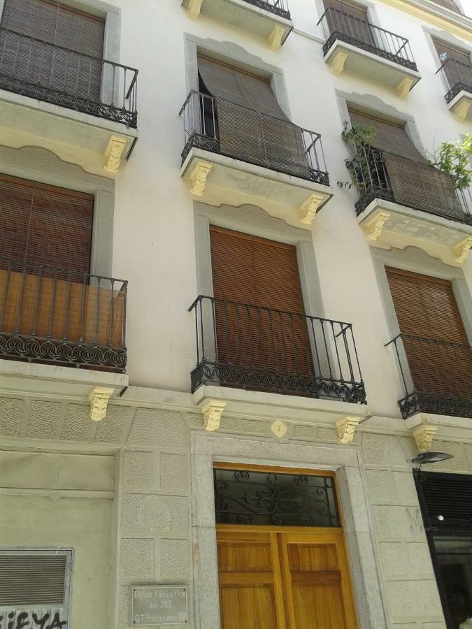 Apartamento Catedral Centro Granada Exterior photo