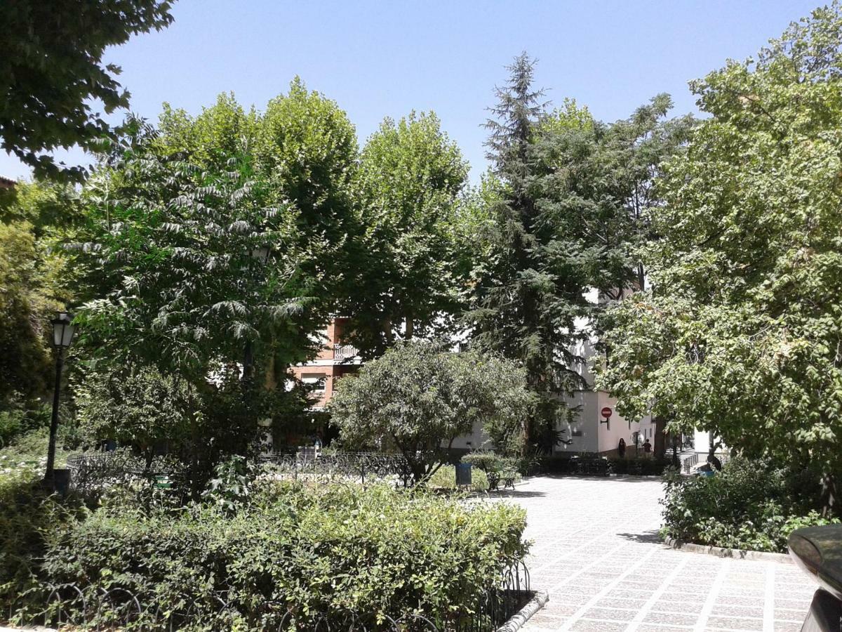 Apartamento Catedral Centro Granada Exterior photo